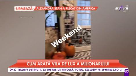 Philipp Plein, pregătiri serioase pentru Halloween! Cum şi-a aranjat milionarul palatul de lux