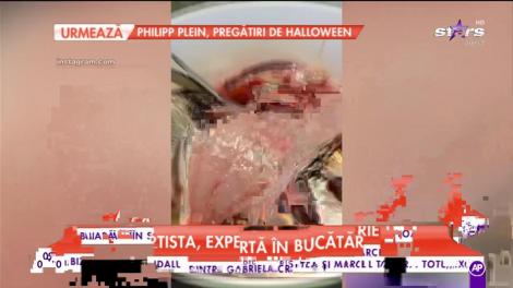 Anna Lesko, o gospodină desăvârşită