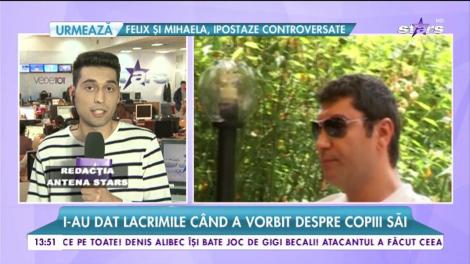 Cristi Borcea, în lacrimi în faţa judecătorilor!