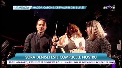 A vrut să plece din emisiune. Ce a găsit Mihai Morar în portbagajul mașinii Denisei de la Bambi: "Dumnezeule, ce înseamnă asta?!"