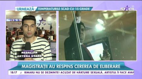 Cristi Borcea rămâne în închisoare. Magistrații au respins cererea de eliberare