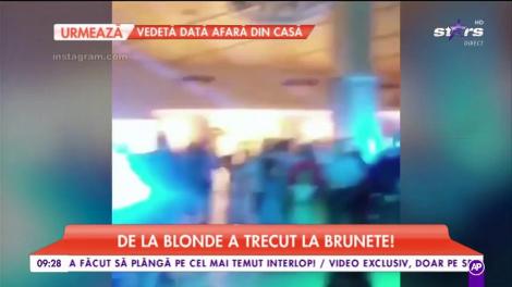 Adrian Cristea iubește din nou? De la blonde a trecut la brunete!
