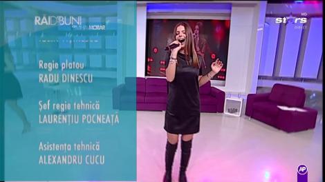 Ioana Teodora Savu - &rdquo;What about us&rdquo;