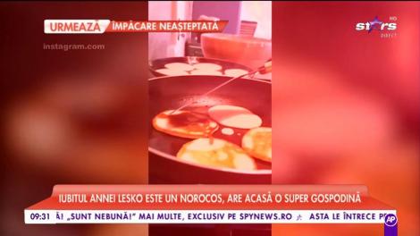 Anna Lesko ne pregăteşte „Clătite americane”