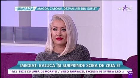 Scandal MONSTRU în direct! Surorile Bambi la un pas de bătaie: „Tot timpul o lauzi pe ea. Eu sunt cam în plus. O să vă las pe amândoi aici!”