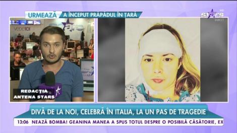 Una dintre cele mai apreciate vedete TV din România, Kitty Cepraga, a suferit o intervenție chirurgicală urgență la cap
