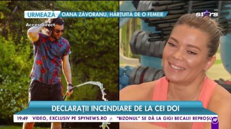 Gina Pistol, o femeie împlinită: ”Nu îmi place să mi se spună ca la 36 de ani să fiu măritată, cu copil...”