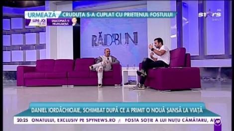 Daniel Iordăchioaie și Mihai Morar, contre în direct!: ”Nu mi se pare corect să intri în casa unui om și să-l cerți!”