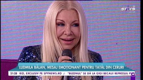 Ludmila Bălan, mama solistului trupei O-Zone, mesaj emoționant pentru tatăl din ceruri: ”Rup o bucată din inima mea și...”