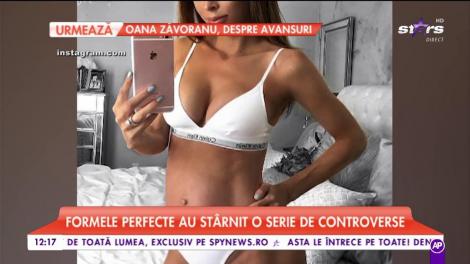 Așa arată viitoarea mămică perfectă. Ea este considerată cea mai sexy graviduță din lume