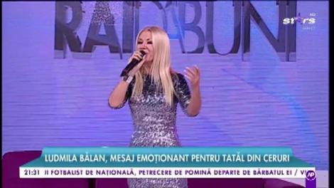 Ludmila Bălan - ”Fratele meu de peste Prut”