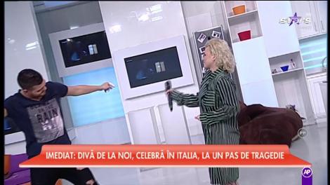 Cristina Vasiu feat. J. Yolo -  „Să te iubesc un pic”