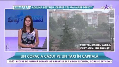 Vremea rea a făcut primele victime. O persoană a murit în Timiș și alte două au fost rănite în Capitală