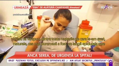 Bomba zilei de miercuri. Anca Serea, însărcinată pentru a şasea oară?