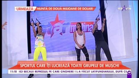 Cele mai eficiente exerciții care te ajută să slăbești
