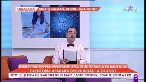 Horoscopul zilei 25 Octombrie 2017. Gemenii primesc o ofertă de muncă