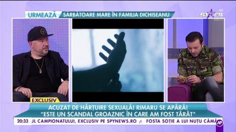 Călin Ionescu despre ce a pierdut de când a început scandalul: ”Au fost oameni care mi-au luat public apărarea și au fost la rândul lor linșați”