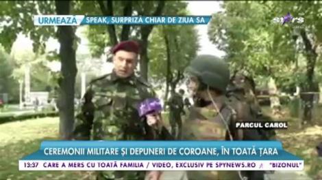 Ziua Armatei Române!