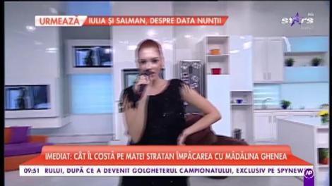 Ana Iancu - „Sola”