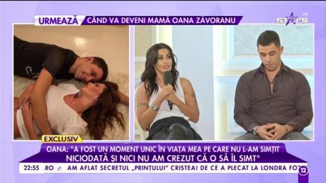 Oana Zăvoranu, pentru prima dată în fața altarului: ”Nu m-am așteptat nici eu să fiu atât de emoționată, chiar tremuram”