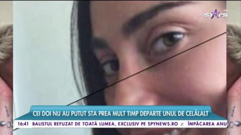 Gianluca Vacchi și Giorgia sunt din nou împreună. Cei doi nu au putut sta prea mult timp departe unul de celălalt