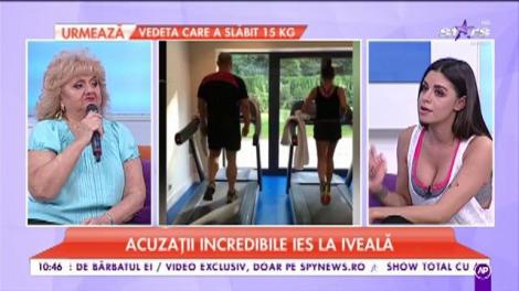 „Eba” se alătură campaniei #metoo. Fiica lui Traian Băsescu a povestit un episod intim din viața sa!