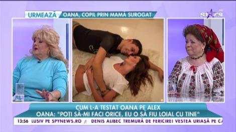 Oana Zăvoranu şi-a testat soţul cu 3 milioane de euro: "Un bărbat care nu mă iubea, pleca cu banii"