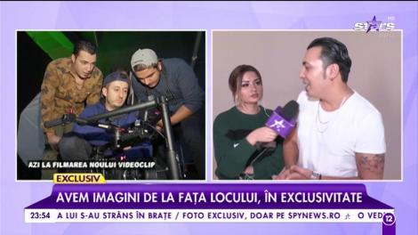 Noutăți pentru fani! Vali Vijelie are o nouă piesă: Este primul videoclip de manele filmat în 5K