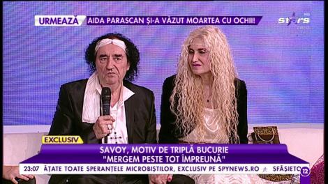 Sunt cea mai frumoasă pereche de bentițe din showbiz: ”În fiecare zi sărbătorim iubirea noastră”
