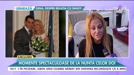 Oana Turcu şi Cristi Brancu, 9 ani de căsnicie: "Secretul este să simţi ceea ce simte cel de lângă tine"