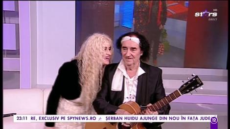 Savoy interpretează, special pentru Agenția VIP, una din cele mai iubite piese ale formației ”În zori de zi”