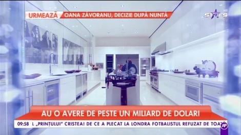 Cea mai scumpă casă a lui Beyonce costă 90 de milioane de dolari
