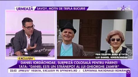 Mama lui Daniel Iordăchioae face dezvăluiri despre artist: ”Arunca cu sageți darts de pe bloc”