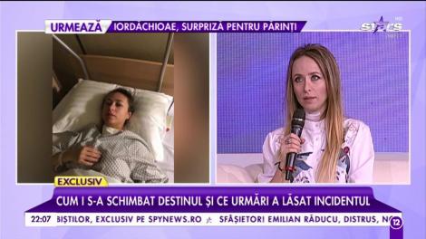 Ani Crețu, prima oară intr-un platou TV după operație. Vedeta a început un nou capitol din viață