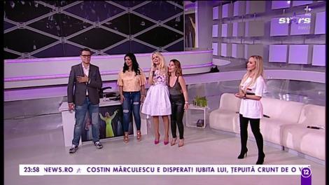 Ianna Novac interpretează, în exclusivitate noua ei piesă ”Viața e frumoasă”. Artista interpretează piesa chiar de ziua ei