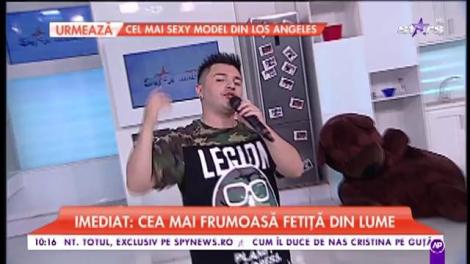 Richy B - "Amor amor"