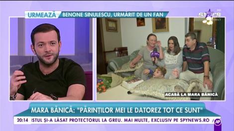 A ajuns de urgență la spital! Cum se mai simte Mara Bănică și cine este alături de ea
