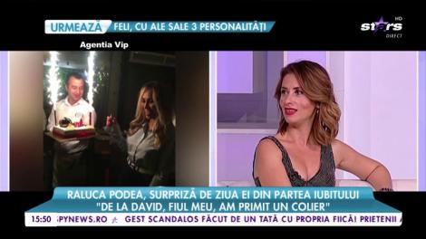 Raluca Podea, surpriză de ziua ei din partea iubitului: Nu, nu m-a cerut în căsătorie”