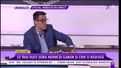 Detalii despre viața Ramonei Gabor. Totul despre cum trăiește vedeta printre miliardari