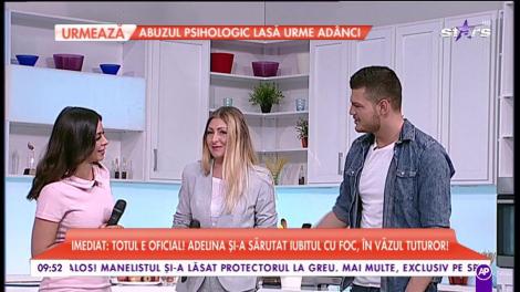 Dance World, dans cu o coregrafie specială! Mesajele de pe tricourile fetelor reprezintă un sentiment trăit de fiecare persoană