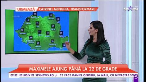 Meteo, 27 octombrie 2017. Meteorologii anunță o încălzire ușoară a vremii
