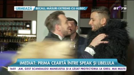 Paradă inedită de modă la ziua lui Stephan Pelger. A venit la ziua vedetei purtând o blană