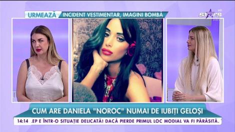 Daniela Crudu a renunțat la puștiul milionar