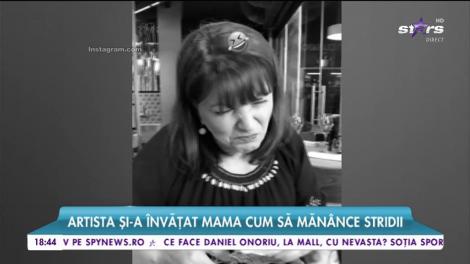 Delia, provocare de zile mari. Ce a trebuit să facă mama juratei X Factor de dragul fiicei