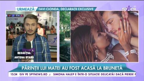 Mădălina Ghenea, băgată în sedință.”Socrii” încearcă să-i împace pe cei doi tineri