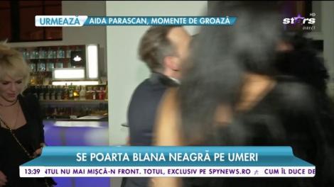 Paradă de modă de ziua lui Stephan Pelger