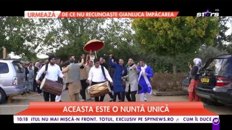 Nuntă tradițională musulmană. Ce obiceiuri au respectat mirii