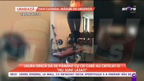 Iubita lui Boureanu, foc și pară pe cei care i-au criticat bustul