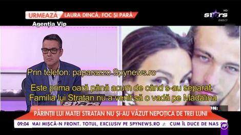 Ce se întâmplă între Madălina Ghenea și Matei Stratan
