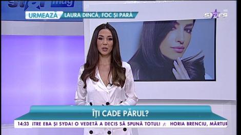 Îți cade părul? Uleiul de brusture, hrană pentru păr